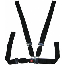 Nylon Shoulder Harness Restraint System