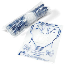 Bio-Barrier  CPR Manikin Training Faceshield, 50/pack