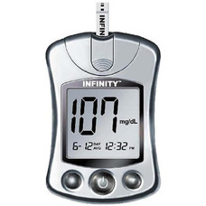 INFINTY  Blood Glucose Meter