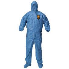 KleenGuard A60 PPE Coveralls
