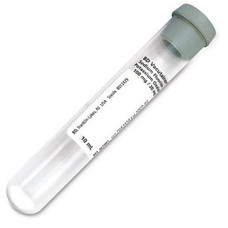 BD Vacutainer  Fluoride Tubes, 16 X 100mm, 10mL, 1000/case