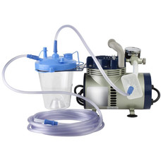 Suction Unit w/ 800cc Canister