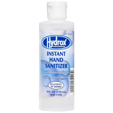 Hydrox  4oz Hand Sanitizer