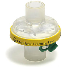 Inter-Guard Breathing Filter with Luer Port