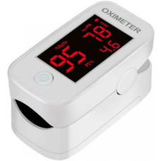 Economy Fingertip Pulse Oximeter