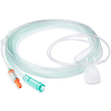 NomoLine-O LH Adult Nasal/Oral CO2 Cannula with O2