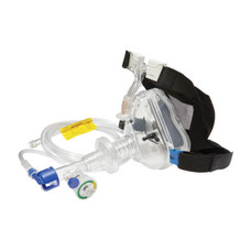 Flow-Safe II CPAP with B/V Filter