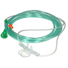 VentFlo Pedi ETCO2/O2 Nasal/Oral Cannula