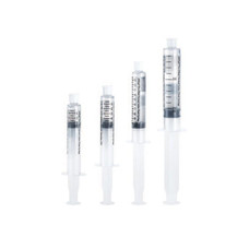 AMsafe Pre-Filled IV Flush Solution Syringe