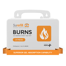 SUREFILL 10 Series Burn Kit