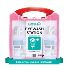 Surefill Eyewash Station 50 Series Kit