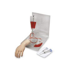 Life/form Portable IV Hand Trainer