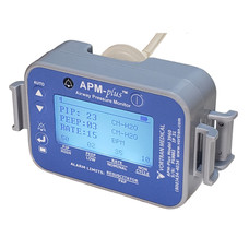 Airway Pressure Monitor Plus