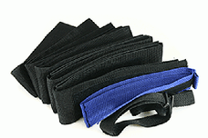 Iron Duck Pedi-Air Align Board Replacement Strap Set