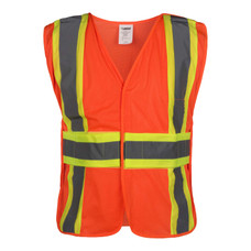 5-Point Breakaway Public Safety Vest