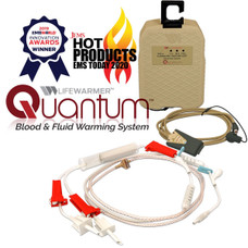 Quantum Blood and Fluid Warming System