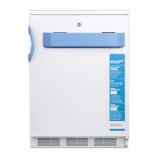 Accucold Undercounter All-Freezer w/ Keyed Lock