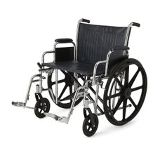 22" Extra-Wide Wheelchair