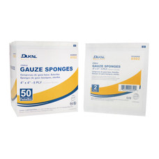 Gauze Sponges - Sterile