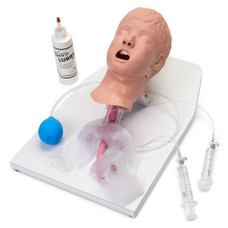 Life/form Advanced Child Airway Management Trainer with Stand