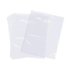 Zippered Storage Bags, 12" x 15", 100/pack