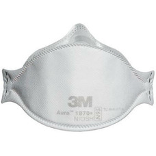 3M Aura Particulate Respirator / Surgical Mask, 440/case