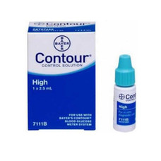 Bayer Contour Control Solution - High