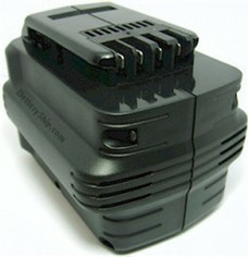Stryker 6500-101-036 Battery Replacement - Dewalt Version
