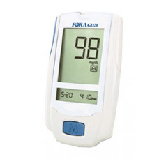 FORA GD20 Blood Glucose Meter