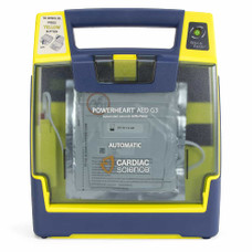 Powerheart AED G3 Plus - Recertified