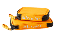 Microdot Zipper Case EMS Kit