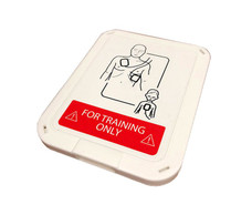 Prestan Adult/Child Replacement Training Pads - Pair