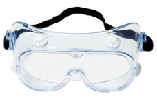 3M 334 Series Splash Safety Goggles
