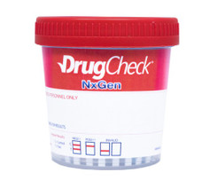 DrugCheck NxGen Onsite Cup - 5 Panel, 25/case