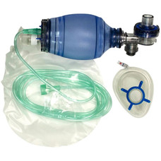 Manual Resuscitator BVM Kit