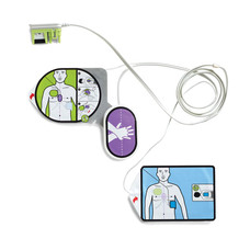 ZOLL CPR Uni-padz Universal (Adult/Pediatric) Electrodes
