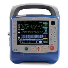 ZOLL X Series Defibrillator/Monitor - Recertified