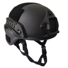 High Cut Ballistic Helmet Ach Mich 2000 Level III