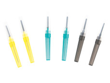 Multi-Sample Blood Collection Needles