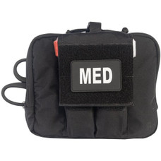 Rescue Task Force Chest Pouch Medical Kit