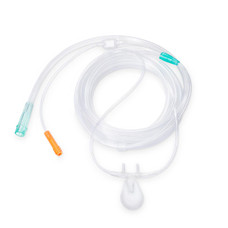 Medsource Capnography CO2/O2 Oral/Nasal Cannula