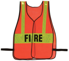 EMS Safety Vests - Coat Style