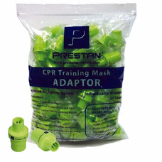 Prestan Rescue Mask Adaptors - 50/pk