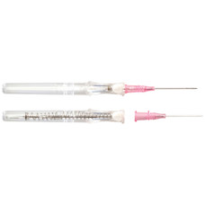 BD Insyte Autoguard BC Shielded IV Catheter - Winged