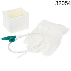 Resp-02 Suction Catheter Kit - Sterile