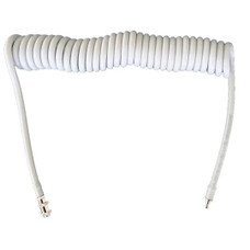 LIFEPAK 15 Compatible NIBP Tubing, 10 ft Bayonet Connection