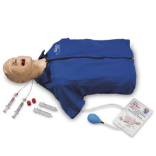 Life/form Advanced "Airway Larry" Torso with Defibrillation