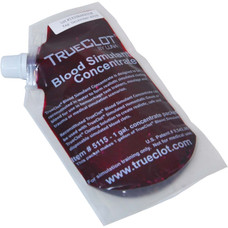 TrueClot Blood Simulant Concentrate