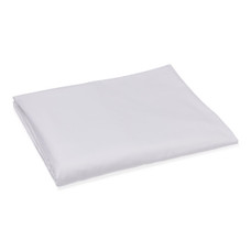 Muslin Flat Sheet - 12/cs