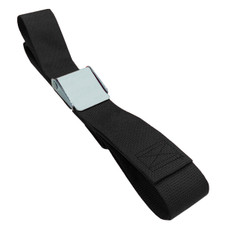 9' 1-Piece Nylon Strap with Metal Cam Buckle